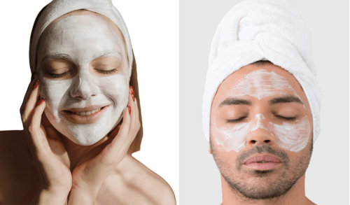Organic Kaolin Mud Mask -  ITEM CODE: 601950409853